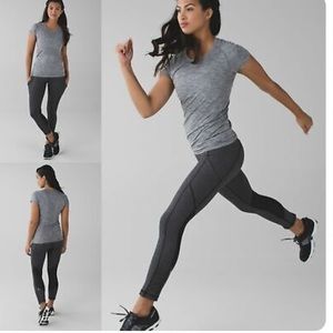 Lululemon Speed Crop Run